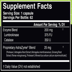 Lumbroxym US Enzymes