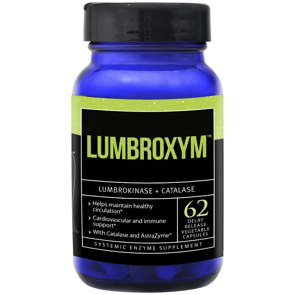 Lumbroxym US Enzymes