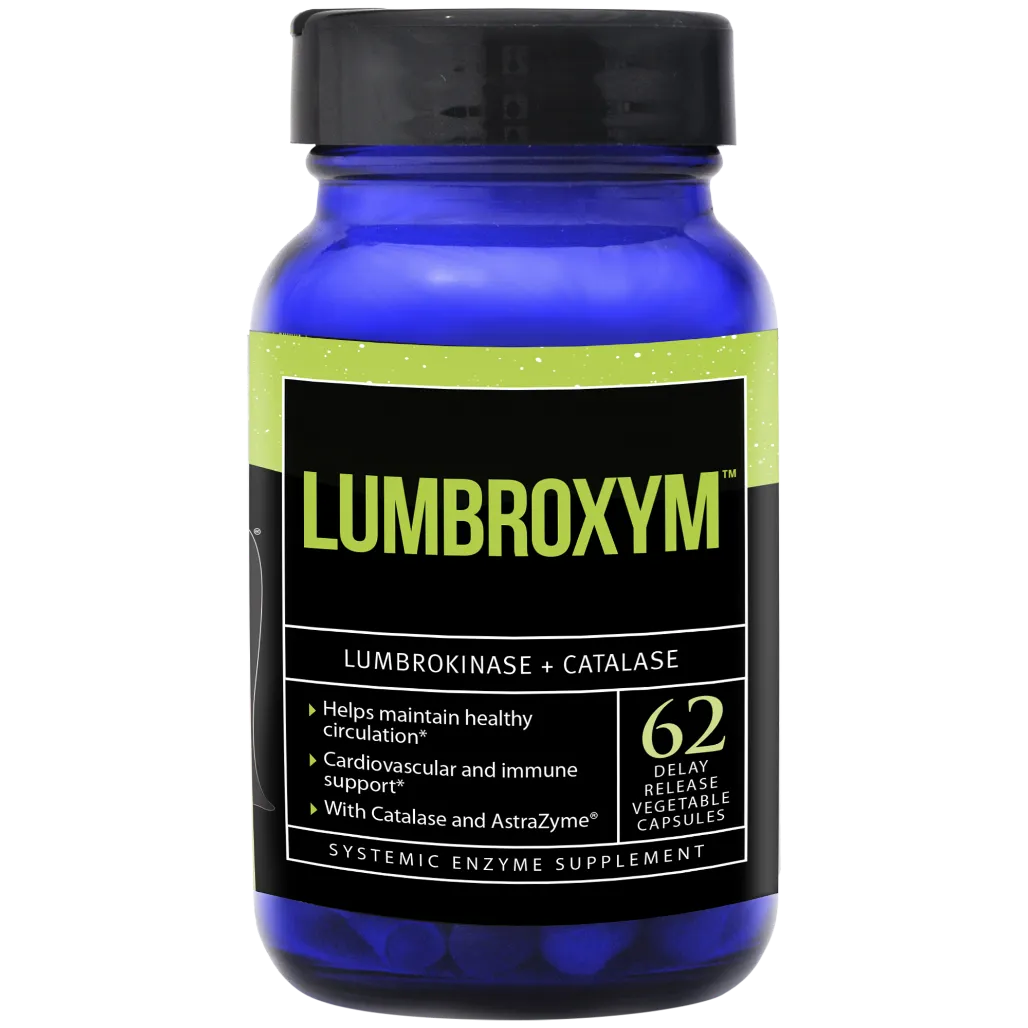 Lumbroxym US Enzymes