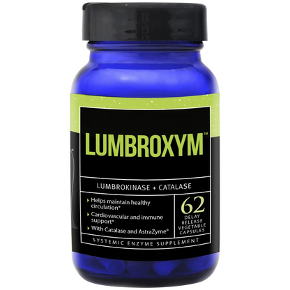 Lumbroxym US Enzymes