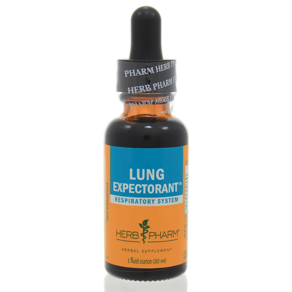 Lung Expectorant Herb Pharm