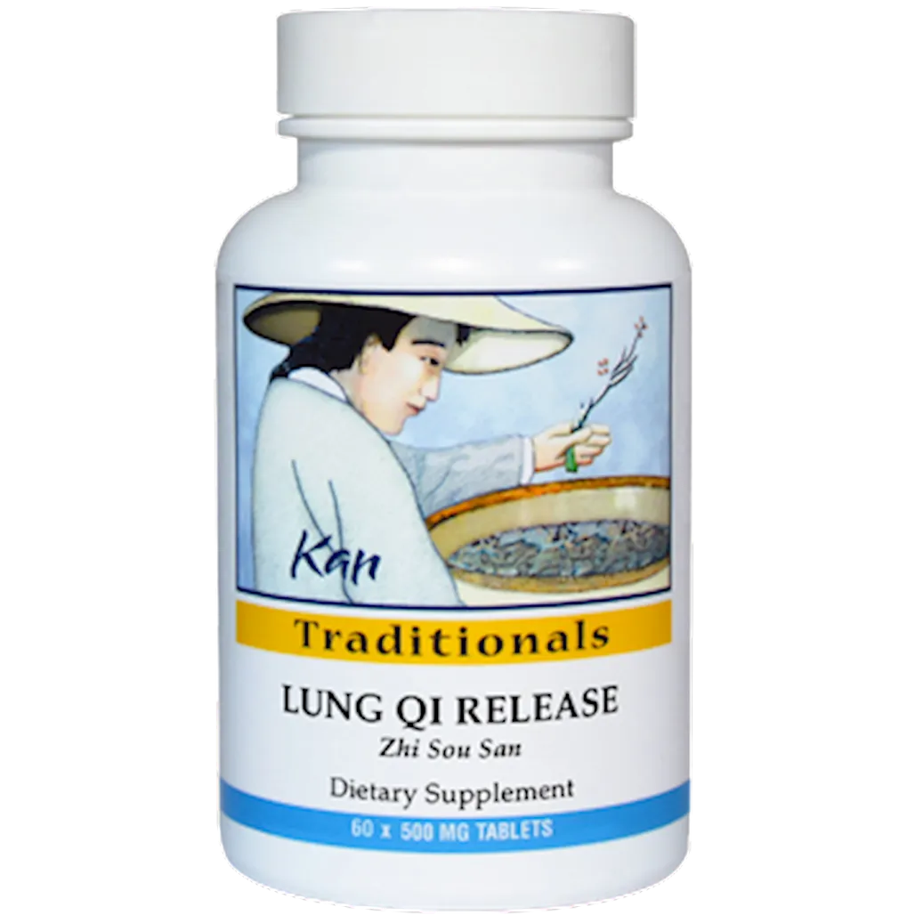 Lung Qi Release Kan Herbs Traditionals