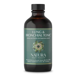 Lung & Bronchial Tonic Natura Health Products