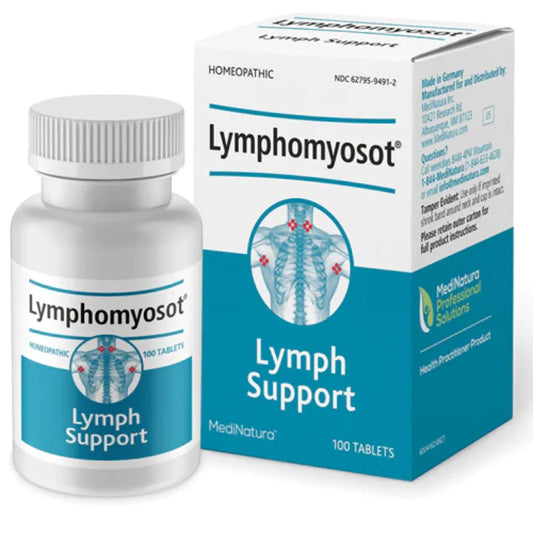 Lymphomyosot Tablets Nutriessential.com