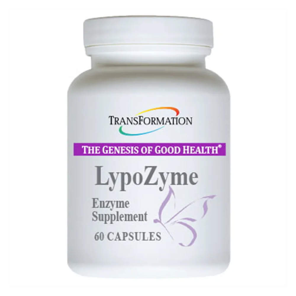 LypoZyme Transformation Enzyme
