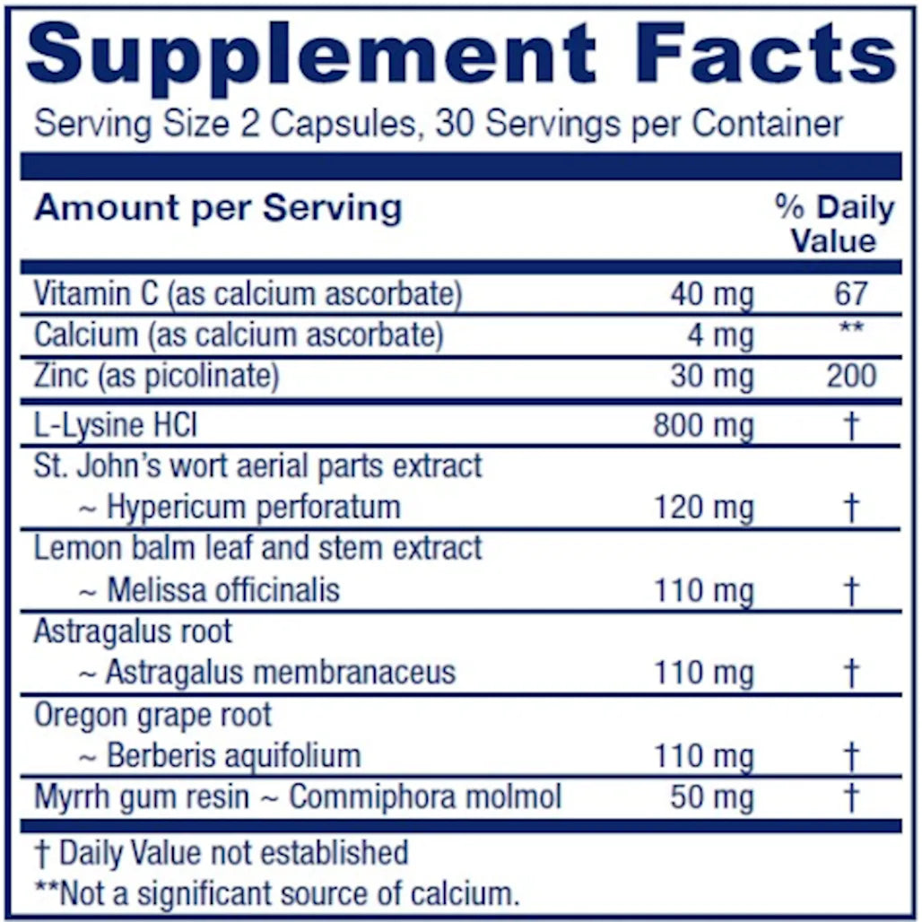 Lysine Extra Vitanica