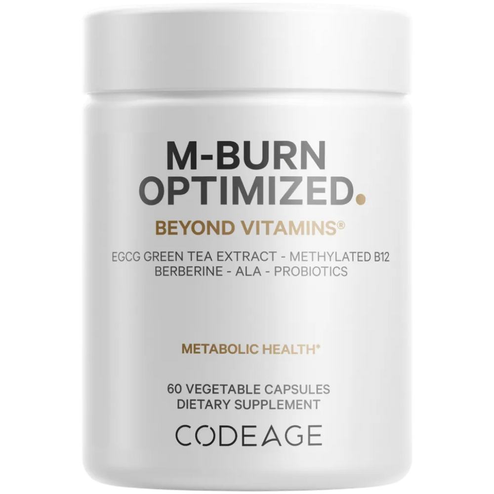 M-Burn Optimized Codeage