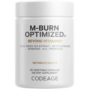 M-Burn Optimized Codeage