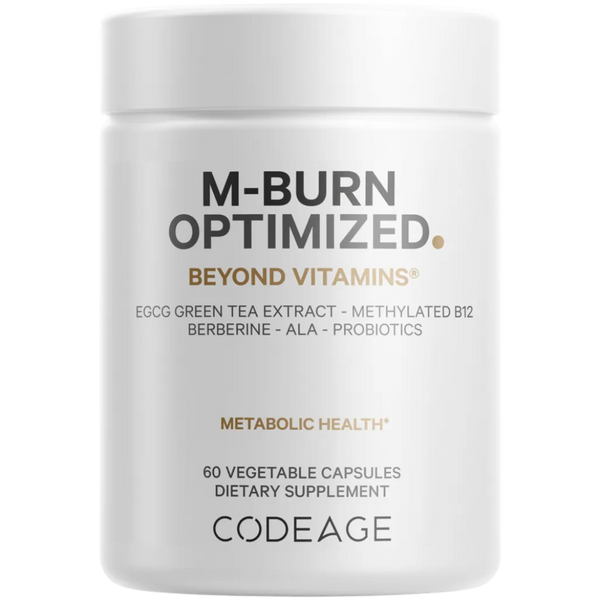 M-Burn Optimized Codeage