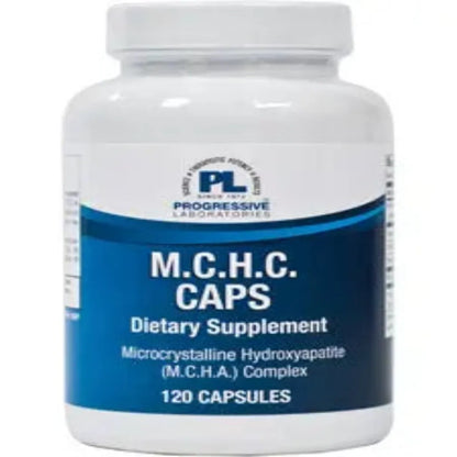 M.C.H.C. CAPS Progressive Labs