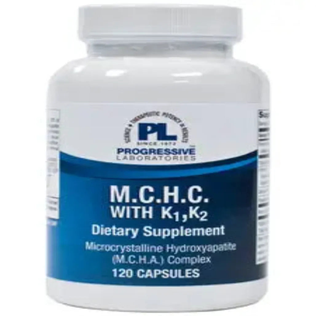 M.C.H.C with K1, K2 Progressive Labs