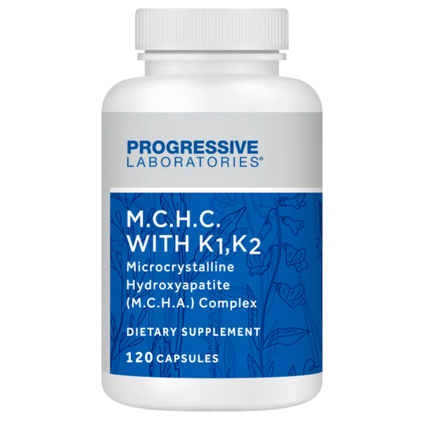 M.C.H.C with K1, K2 Progressive Labs