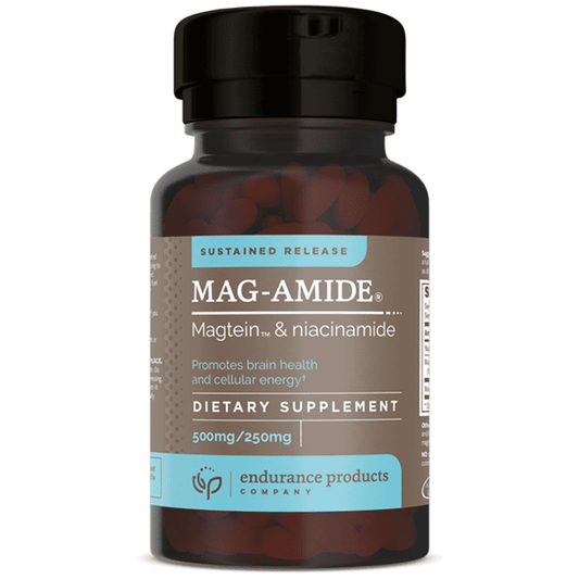 MAG-AMIDE Sustained Release by Endurance Product Company at Nutriessential.com