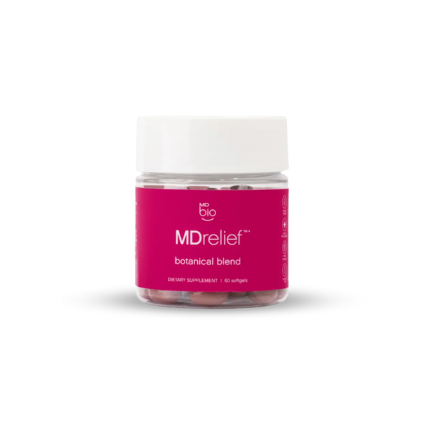 MDrelief Botanical Blend