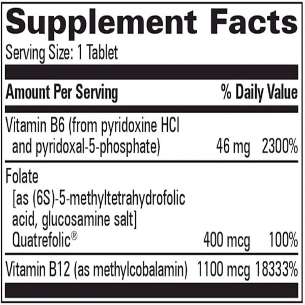 METHYL B12 Progressive Labs