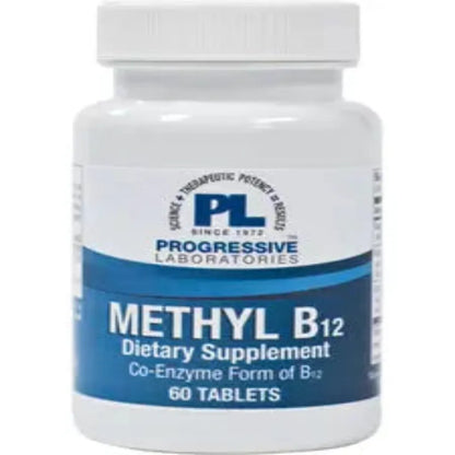 METHYL B12 Progressive Labs