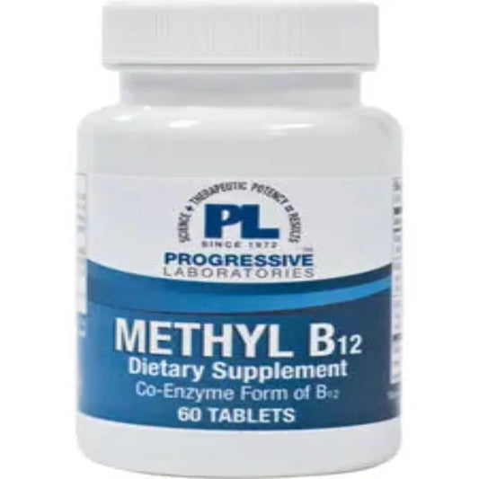 METHYL B12 Progressive Labs