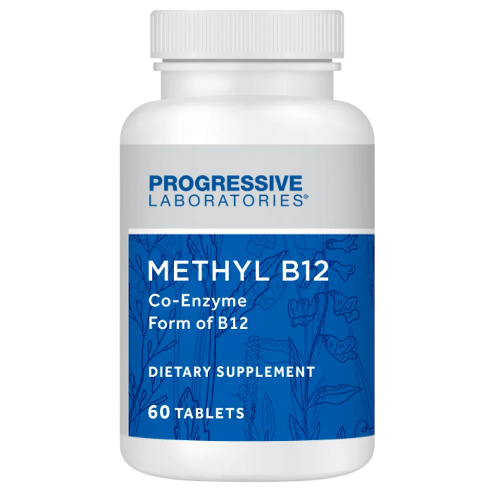 METHYL B12 Progressive Labs