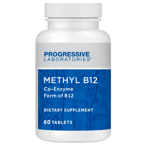 METHYL B12 Progressive Labs