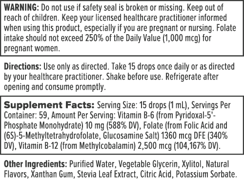 Methyl Factors