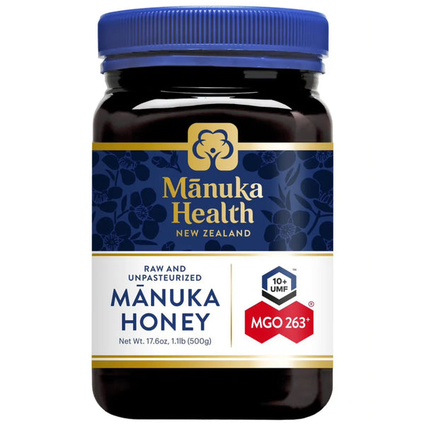 MGO 263 Manuka Honey by Manuka Health
