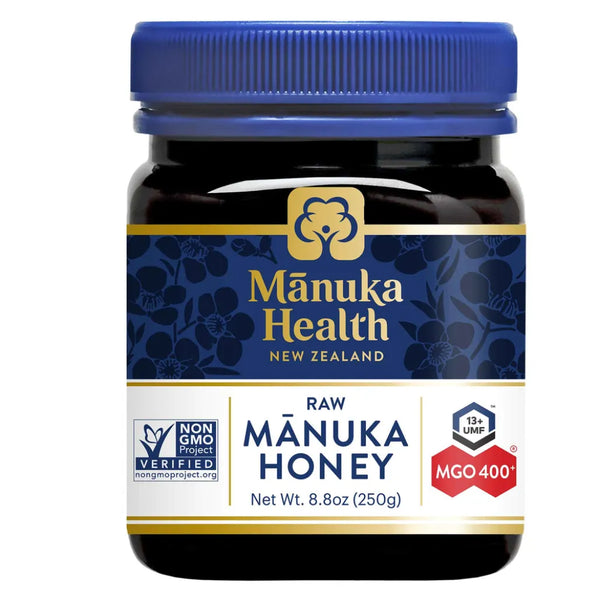 MGO 400+ Manuka Honey by Manuka Health