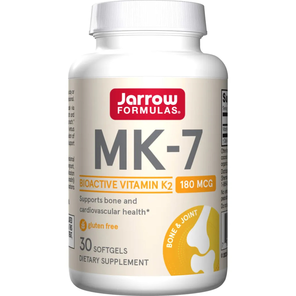 MK-7 180mcg Jarrow Formulas