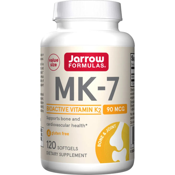 Alcaforte MK-7 90mcg | Nutriessential