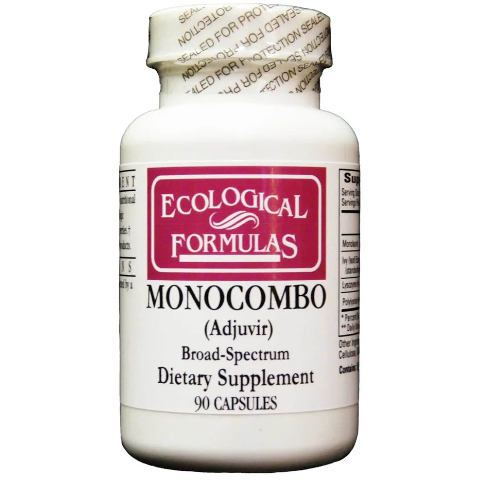 MONOCOMBO Ecological Formulas/Cardiovascular Research