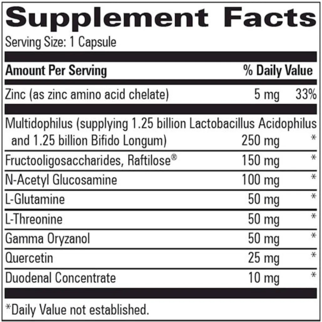 Probiotic MPF Progressive Labs