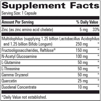 Probiotic MPF Progressive Labs