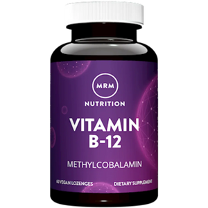 B-12 Methylcobalamin 2000 mcg 60 loz Metabolic Response Modifier