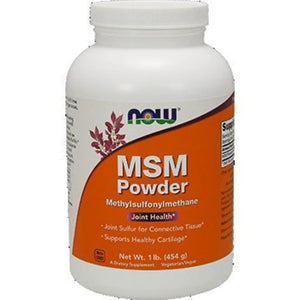 MSM Powder NOW