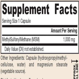 MSM-Sulfur-1000mg-Jarrow-Formulas