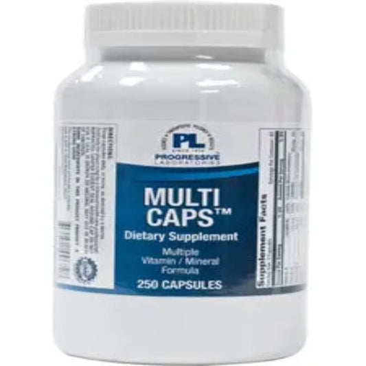 MULTI CAPS Progressive Labs