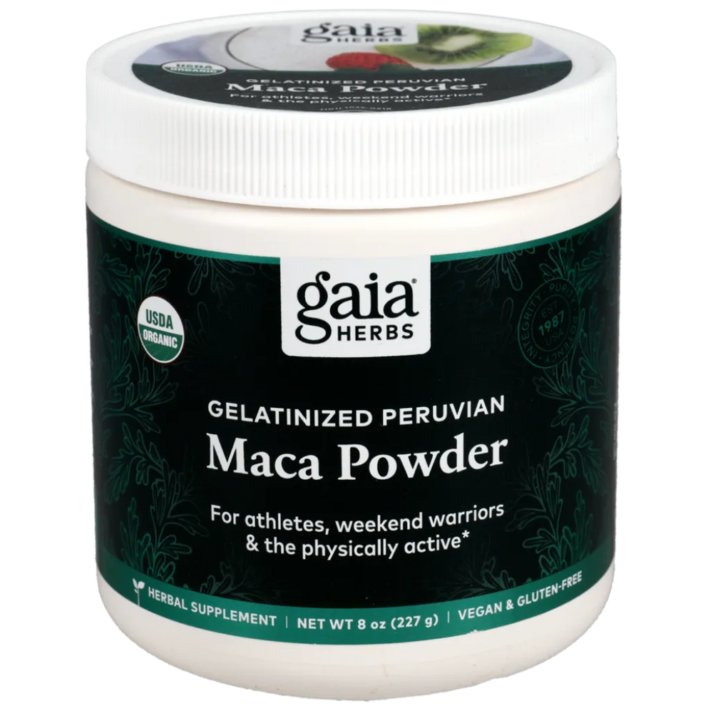 Maca Powder Gaia Herbs
