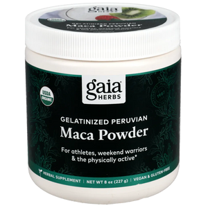 Maca Powder Gaia Herbs
