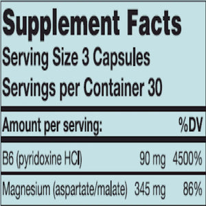 Mag Aspartate 115 mg Karuna