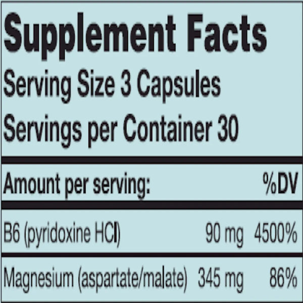 Mag Aspartate 115 mg Karuna