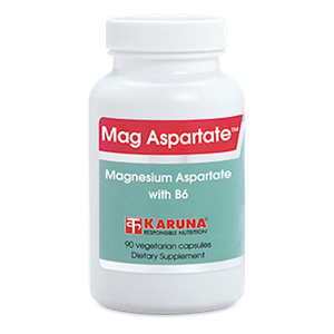 Mag Aspartate 115 mg Karuna