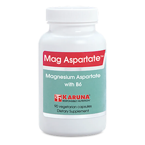 Mag Aspartate 115 mg Karuna