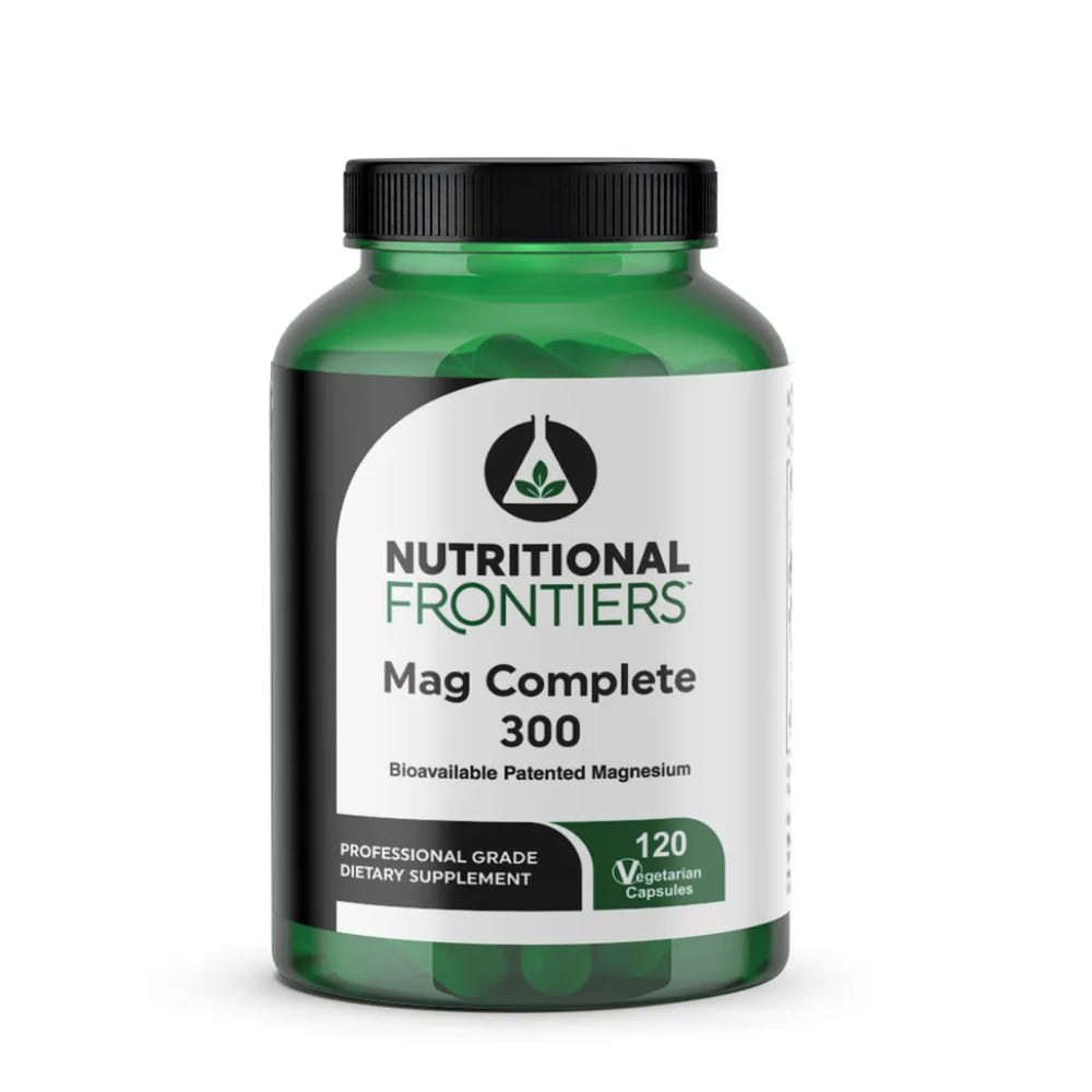 Mag Complete 300 Nutritional Frontiers