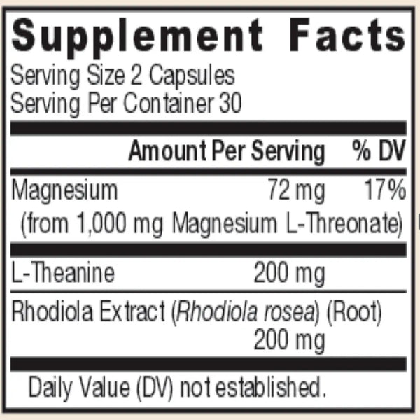 MagMind Stress Resistance Jarrow Formulas