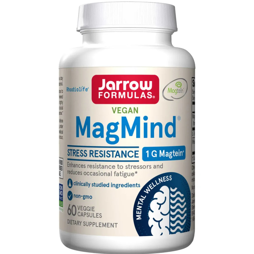 MagMind Stress Resistance Jarrow Formulas