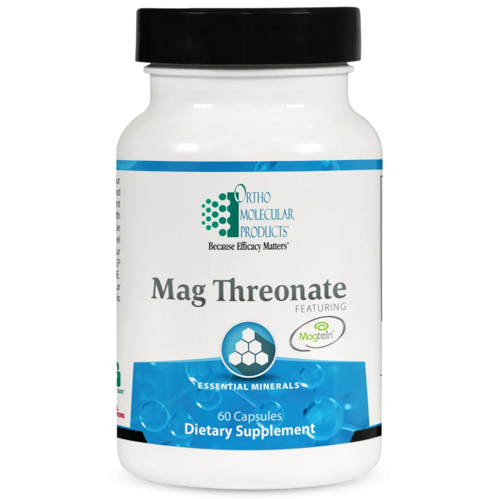 Mag Threonate &nbsp;by Ortho Molecular Products