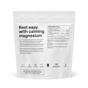 Magesium Bisglycinate (30 packets)