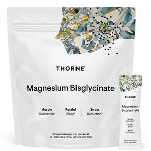Magesium Bisglycinate (30 packets)