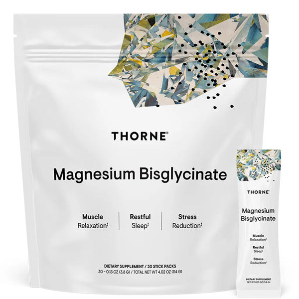 Magesium Bisglycinate (30 packets)