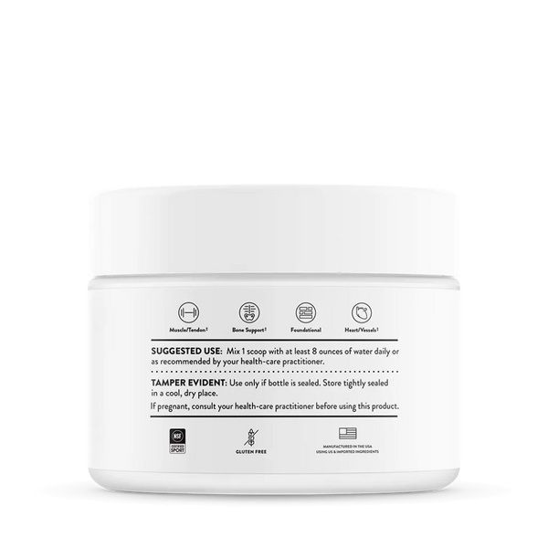 Buy Thorne Magnesium Bisglycinate NSF