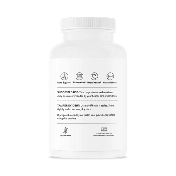 Thorne Magnesium Citramate